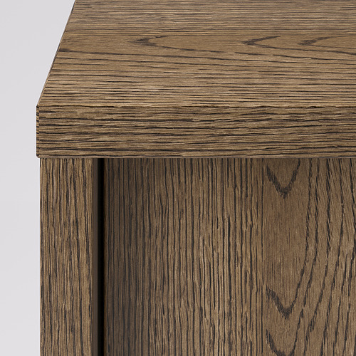 TONSTAD cabinet with sliding doors