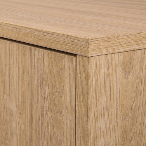 TONSTAD cabinet with doors