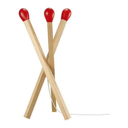 STRÅLA LED floor lamp