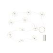 STRÅLA LED lighting chain with 10 lights