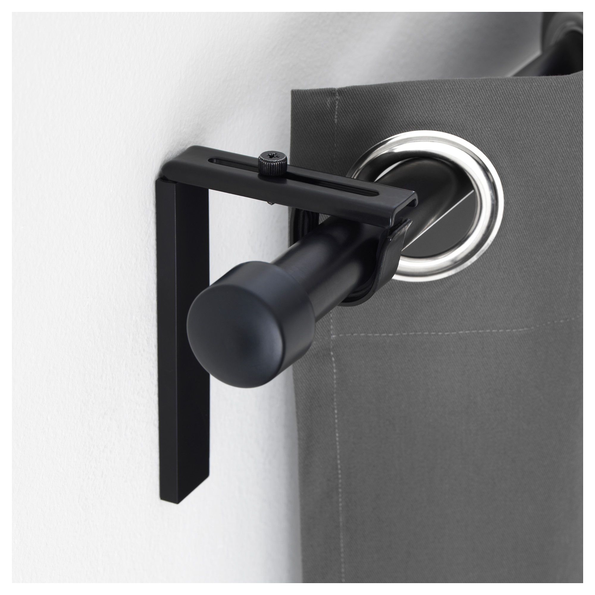 Betydlig Wall Ceiling Bracket Black Ikea Hong Kong