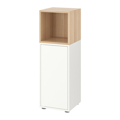 EKET cabinet combination with feet