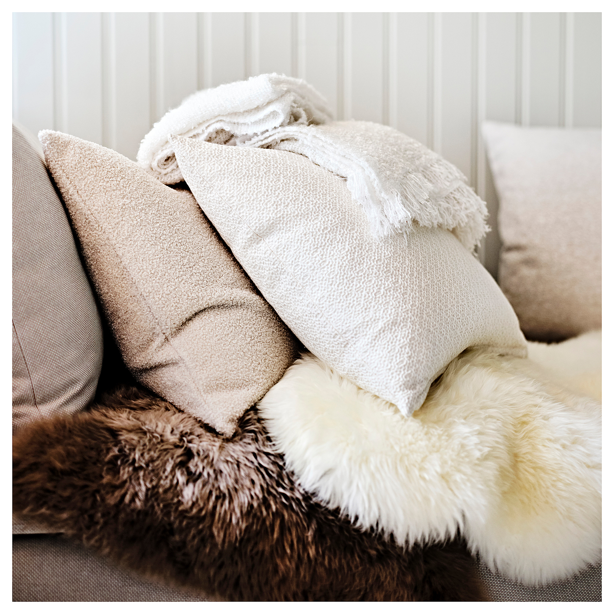 ULLERSLEV sheepskin