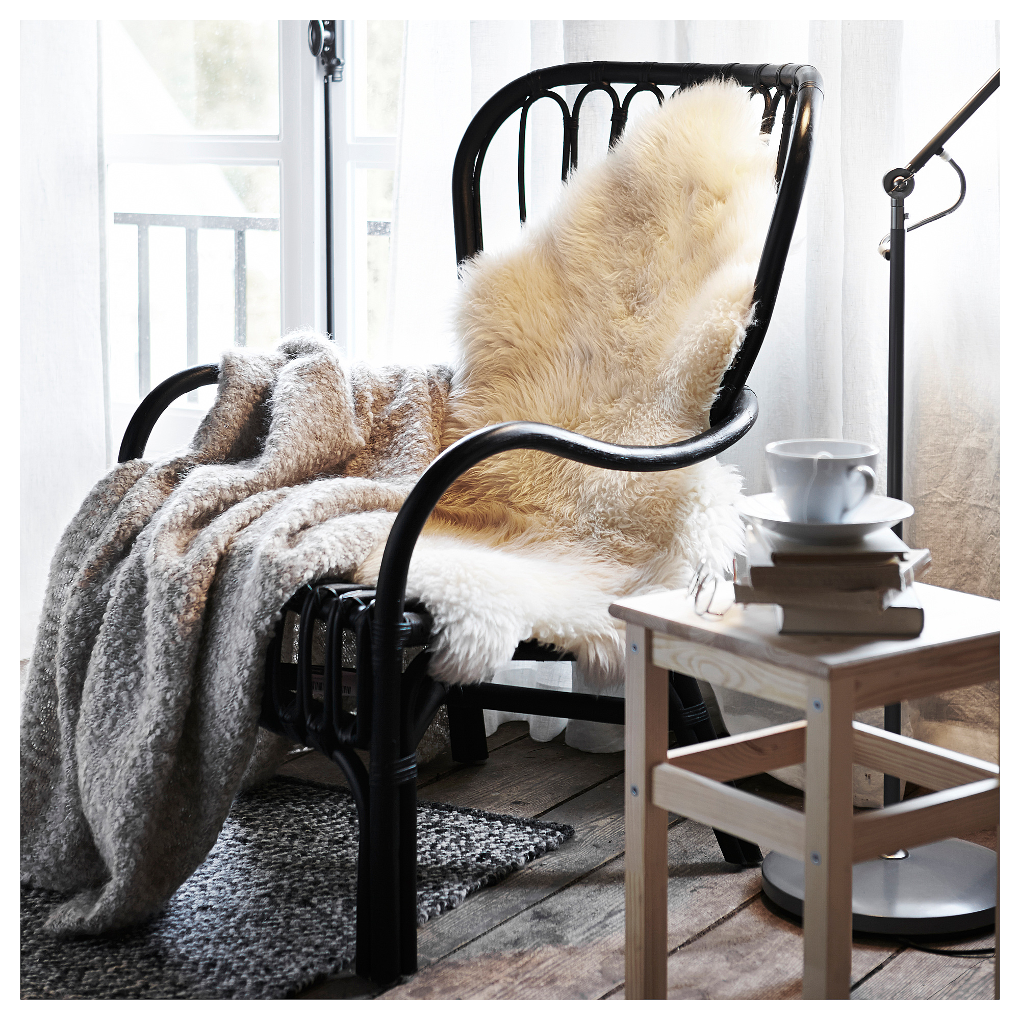 ULLERSLEV sheepskin