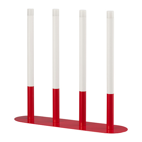 STRÅLA LED candelabra