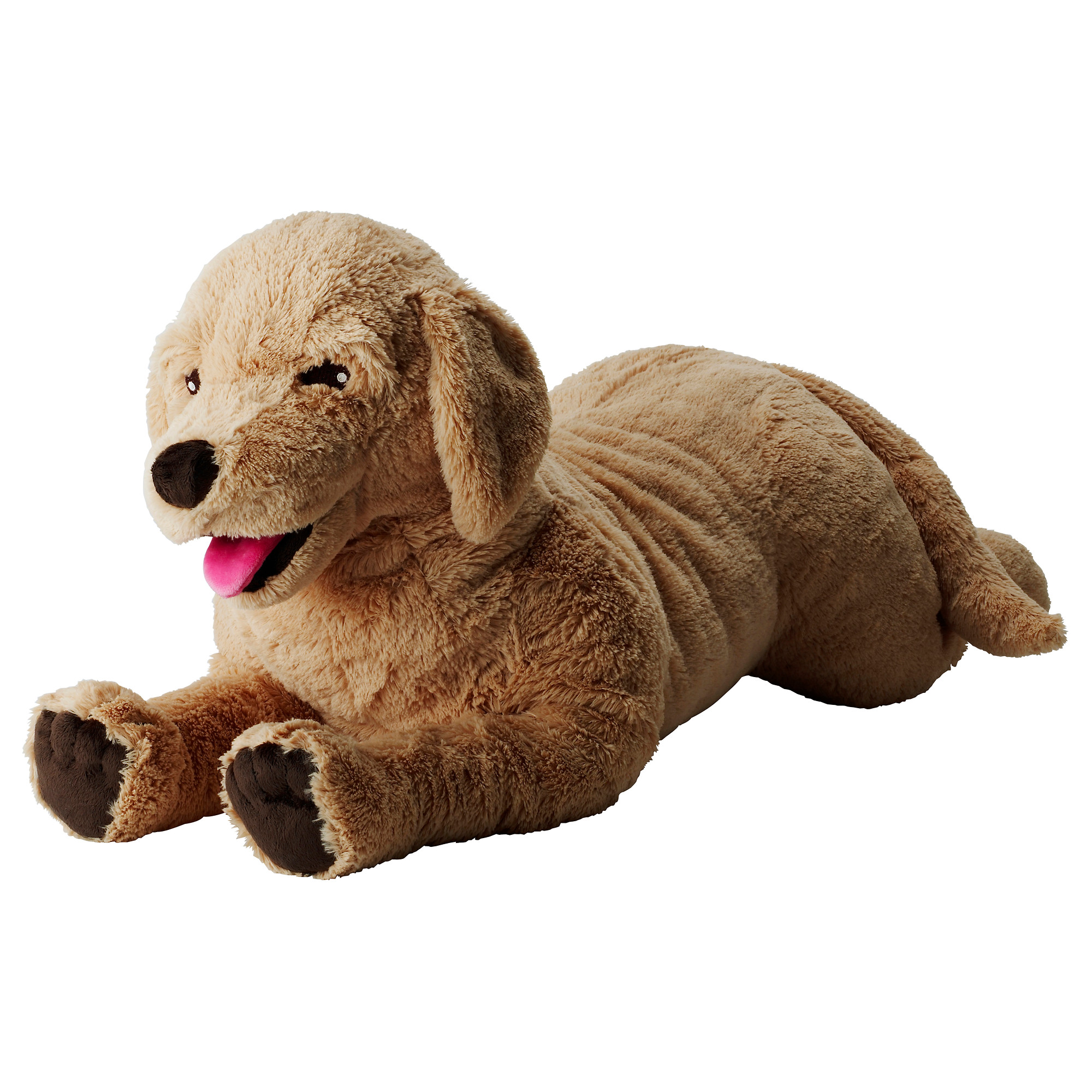 ikea labrador toy