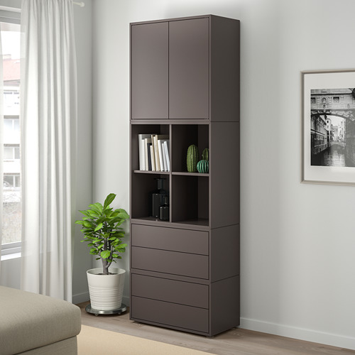 EKET cabinet combination with feet