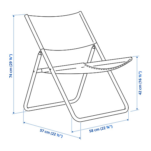 MOFALLA easy chair