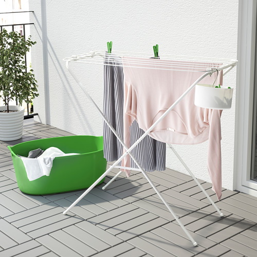 JÄLL drying rack, in/outdoor