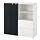 PLATSA/SMÅSTAD - storage combination, white/blackboard surface | IKEA Hong Kong and Macau - PE827642_S1