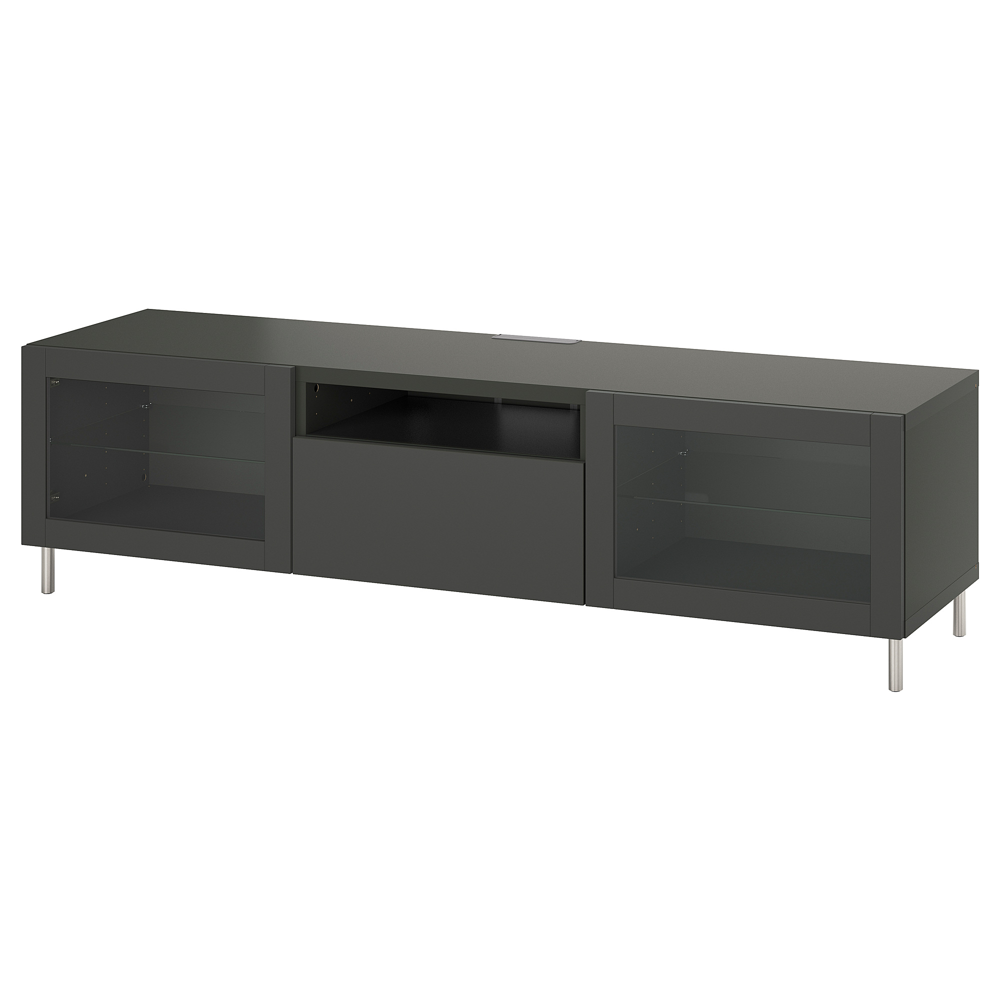 BESTÅ TV bench