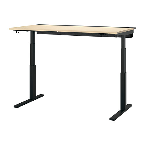 MITTZON desk sit/stand