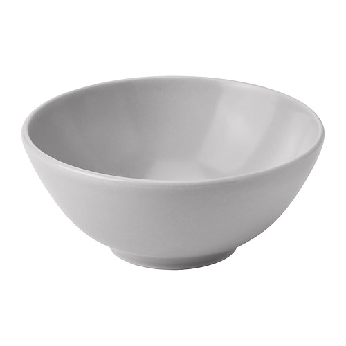 FÄRGKLAR bowl