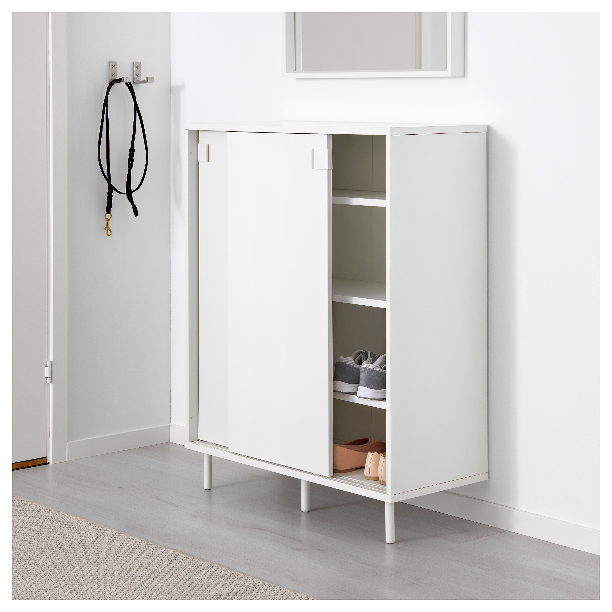 Mackapar Shoe Cabinet Storage Ikea Hong Kong