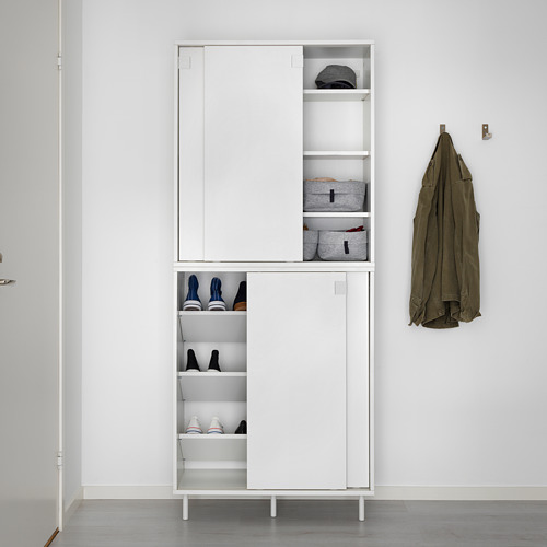 MACKAPÄR shoe cabinet/storage