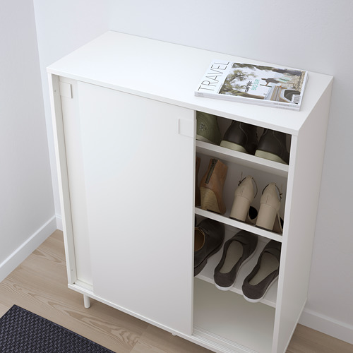 MACKAPÄR shoe cabinet/storage