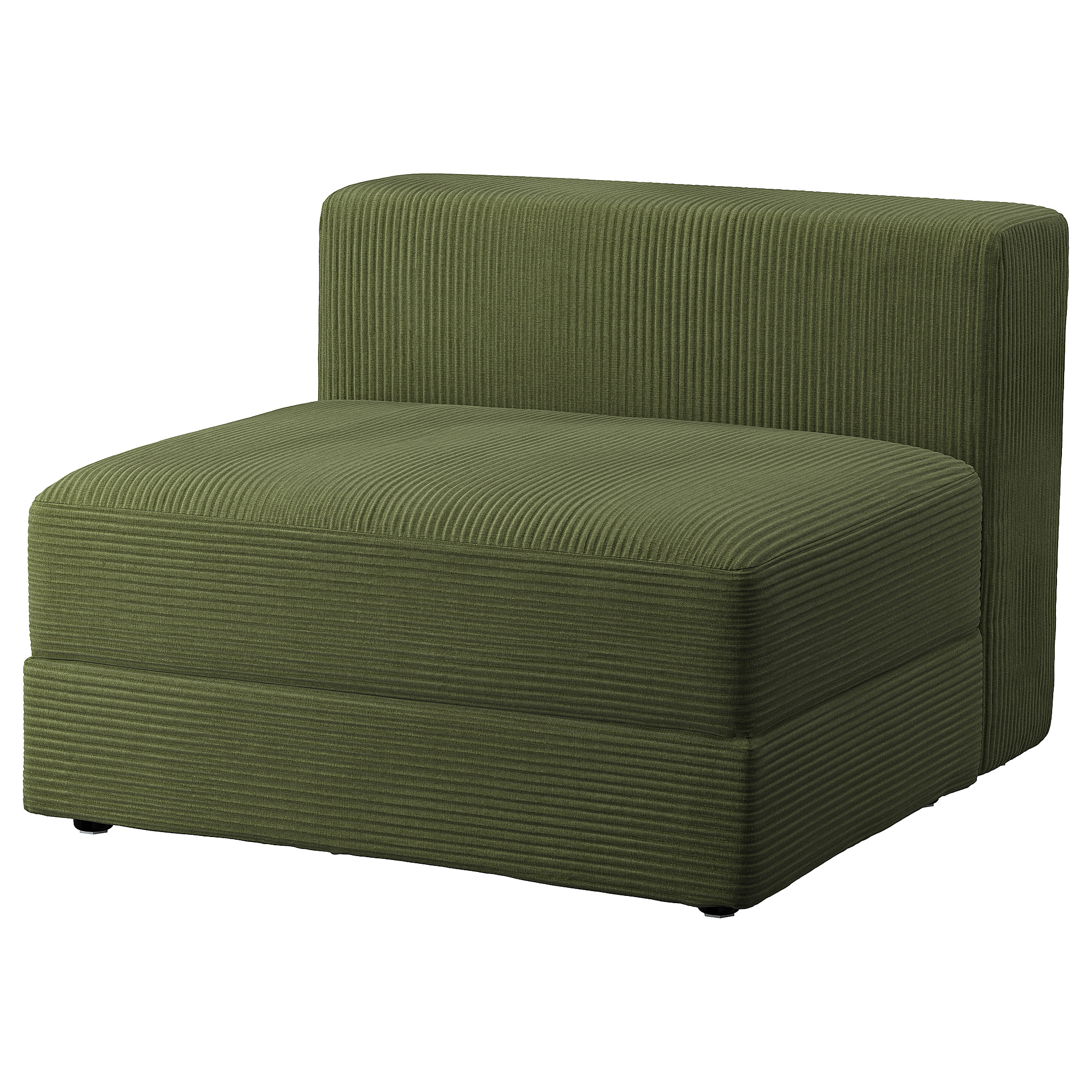 JÄTTEBO 1.5座位組合式梳化連貯物格