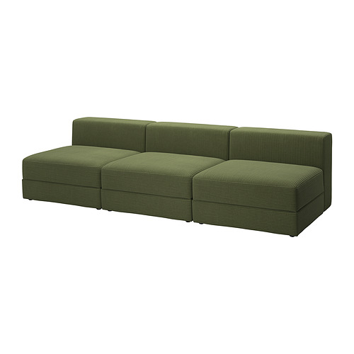 JÄTTEBO 4,5-seat modular sofa