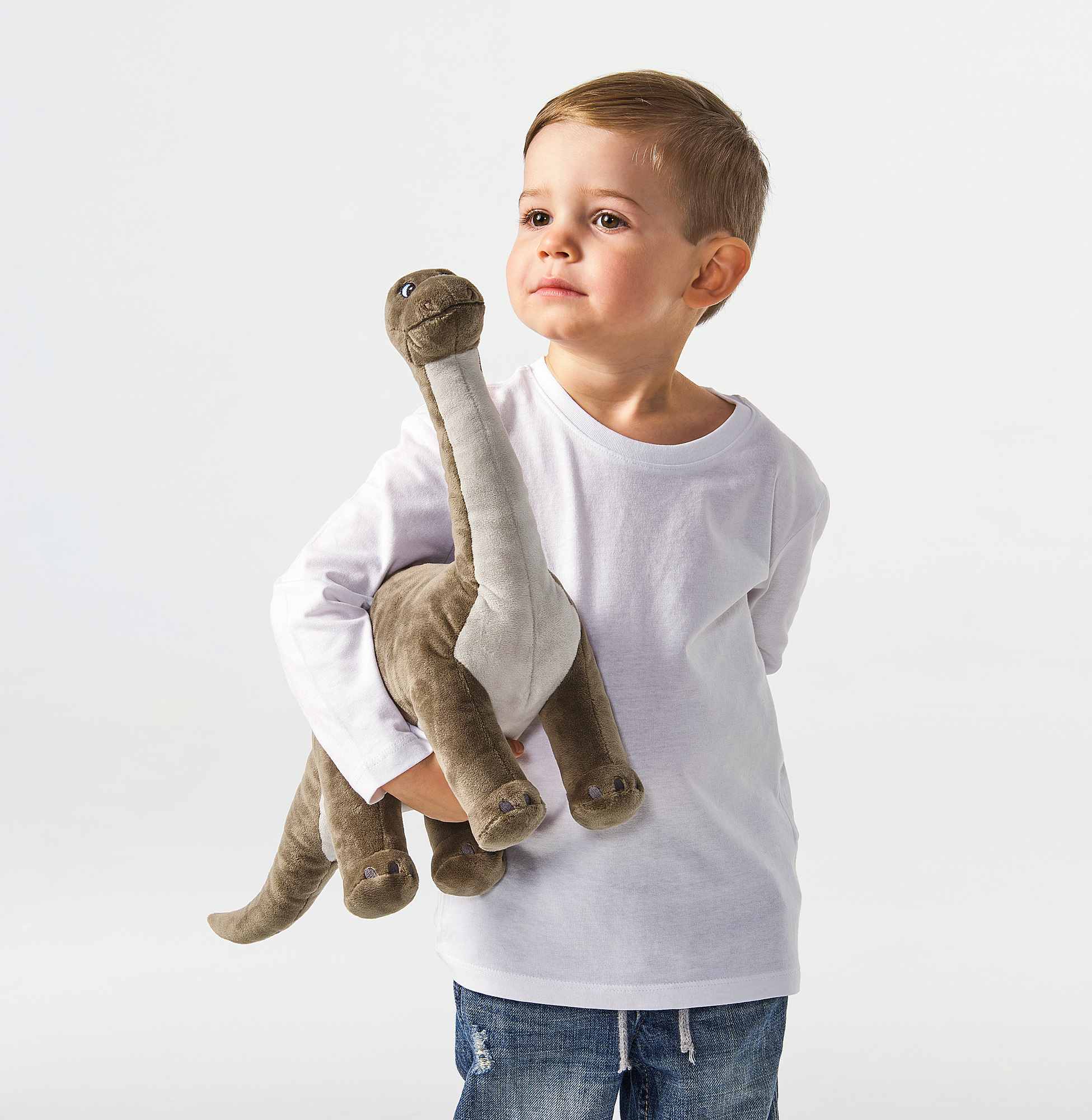 brontosaurus plush toy