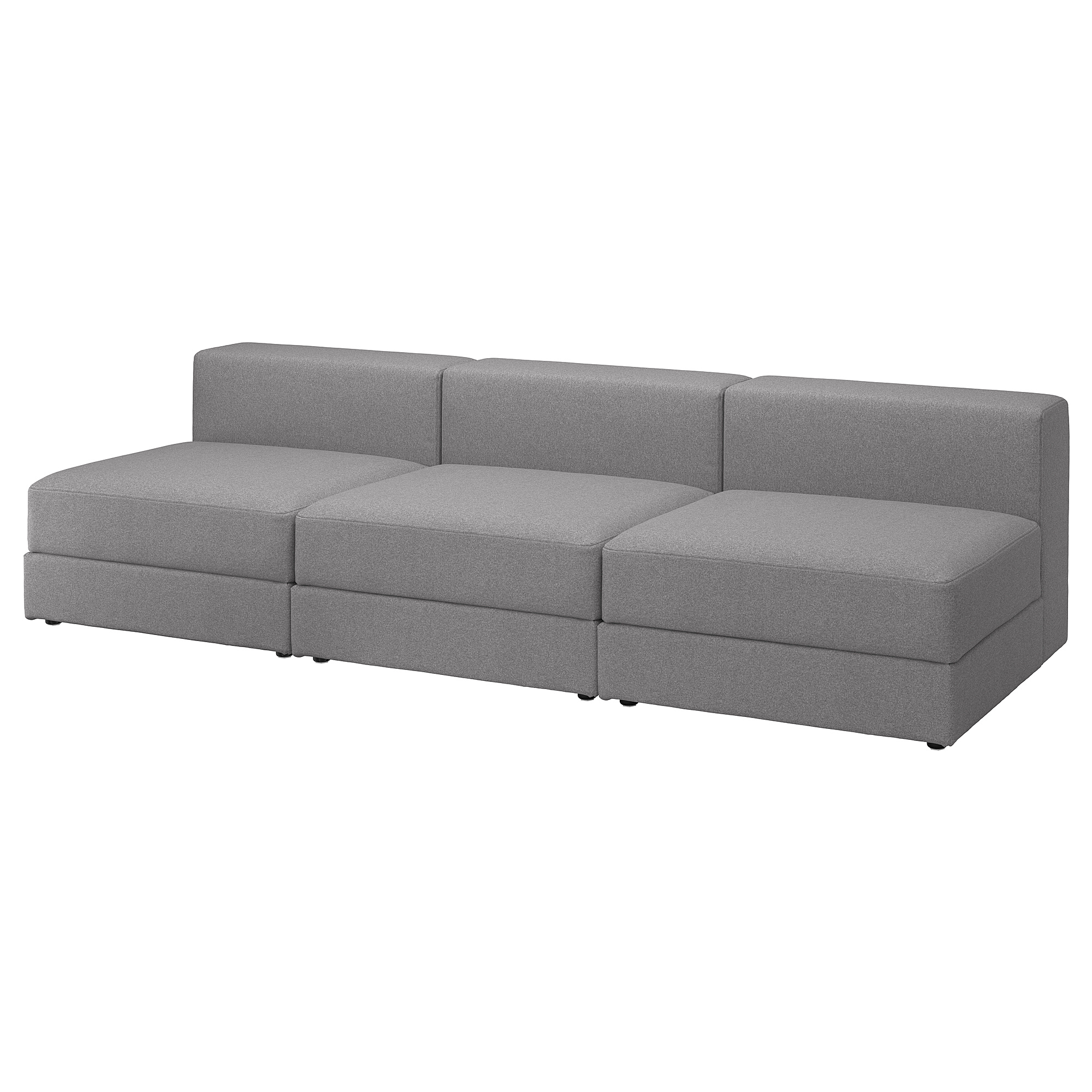 JÄTTEBO 4,5-seat modular sofa