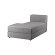JÄTTEBO chaise longue module, left