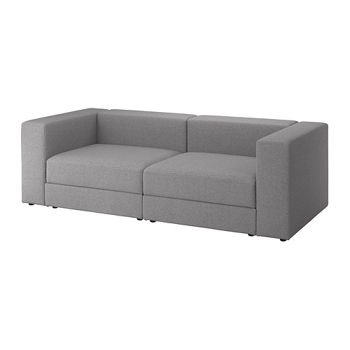 JÄTTEBO 3-seat modular sofa