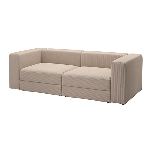 JÄTTEBO 3-seat modular sofa