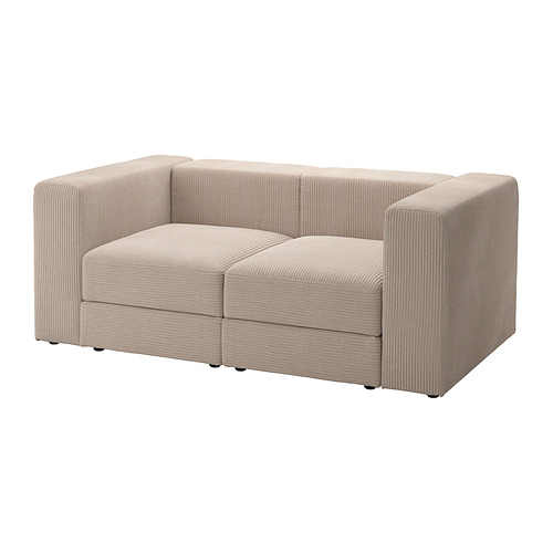 JÄTTEBO 2-seat modular sofa