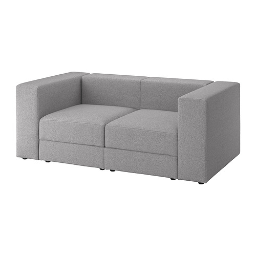 JÄTTEBO 2-seat modular sofa