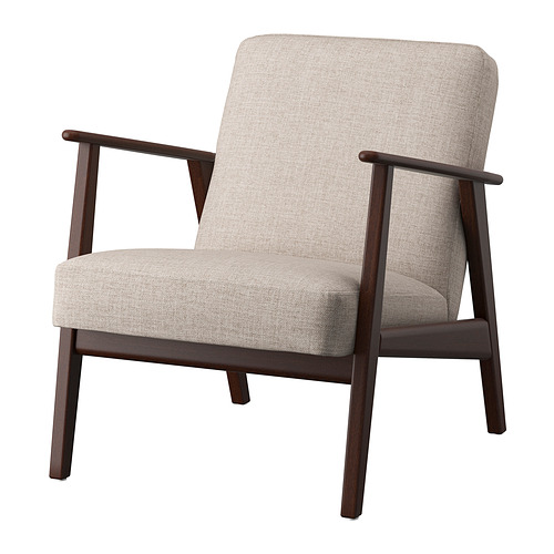 EKENÄSET armchair