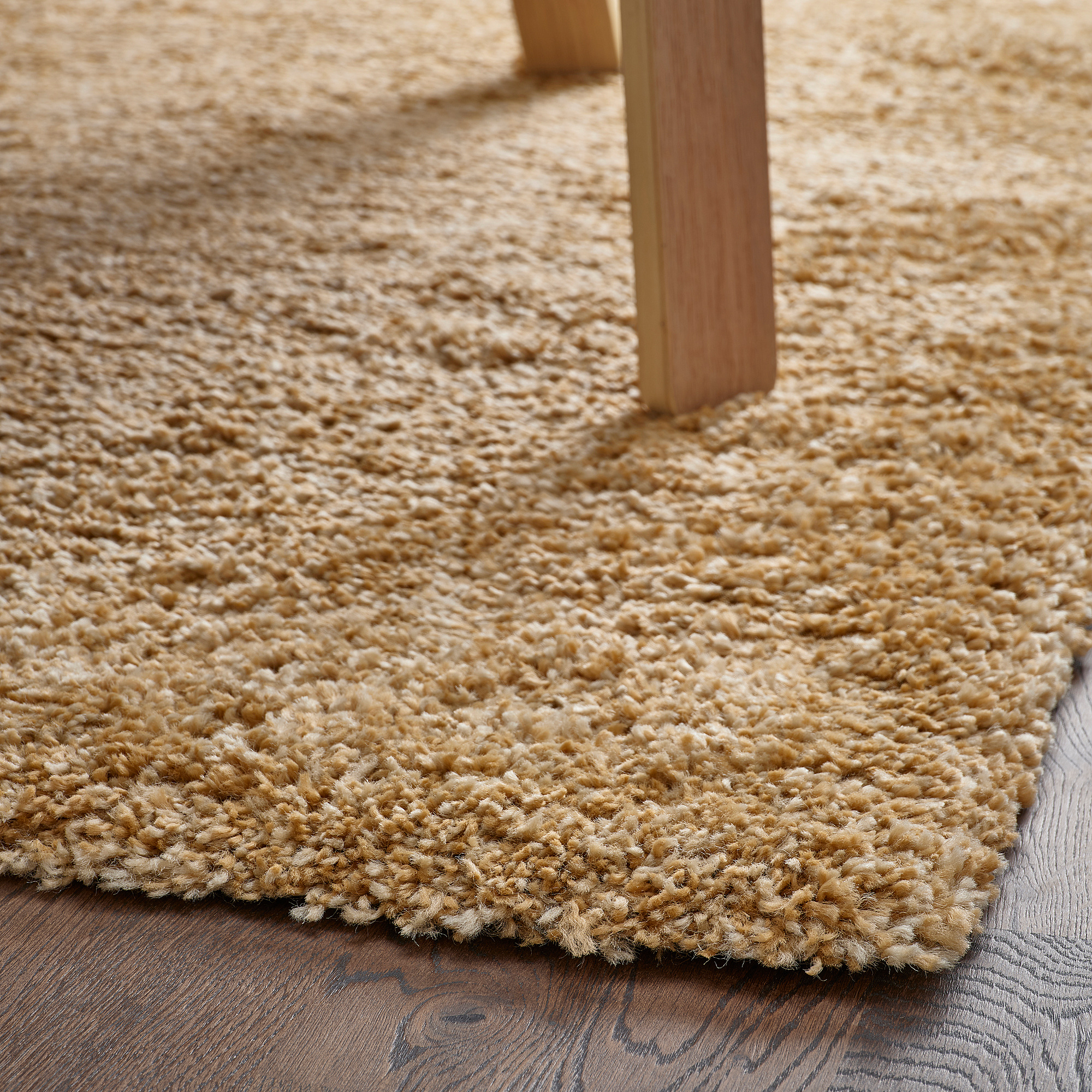 BREVBÄRARE rug, high pile