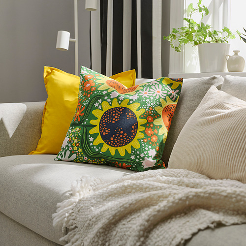 CAFEBITRÄDE cushion cover