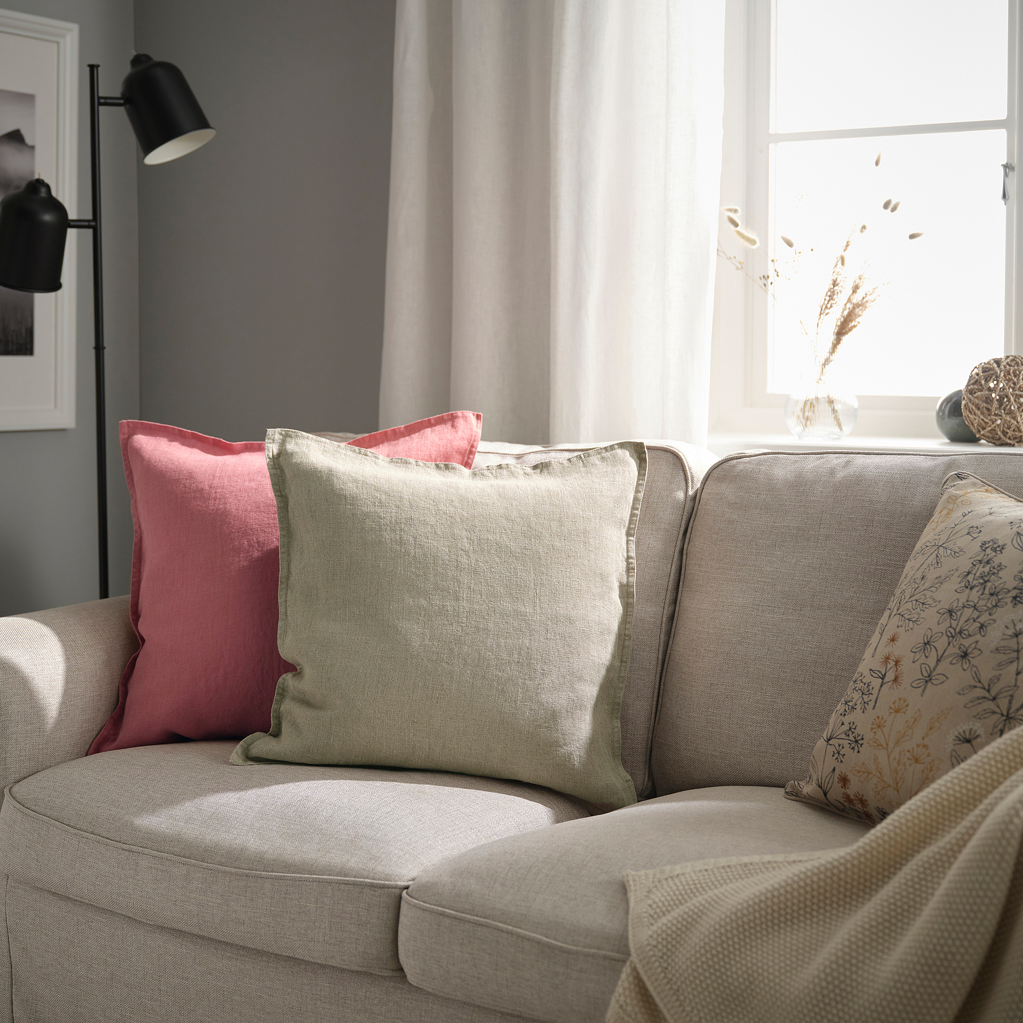 DYTÅG cushion cover