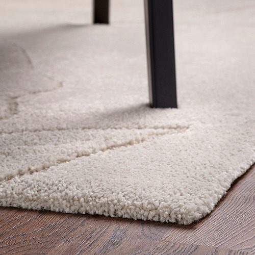 PELARKÖRSBÄR rug, low pile