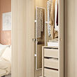 KOMPLEMENT pull-out mirror