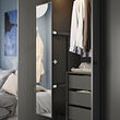 KOMPLEMENT pull-out mirror