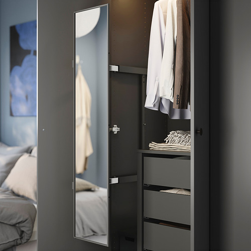 KOMPLEMENT pull-out mirror
