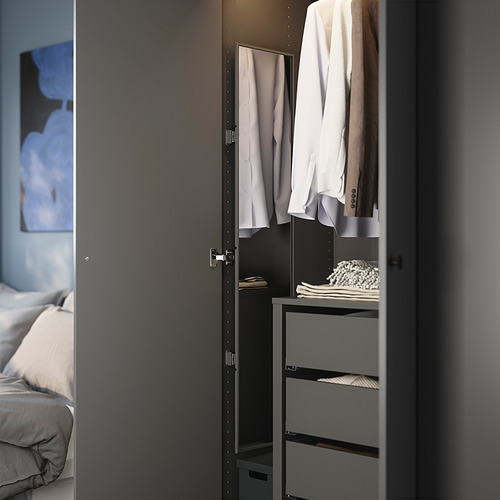 KOMPLEMENT pull-out mirror