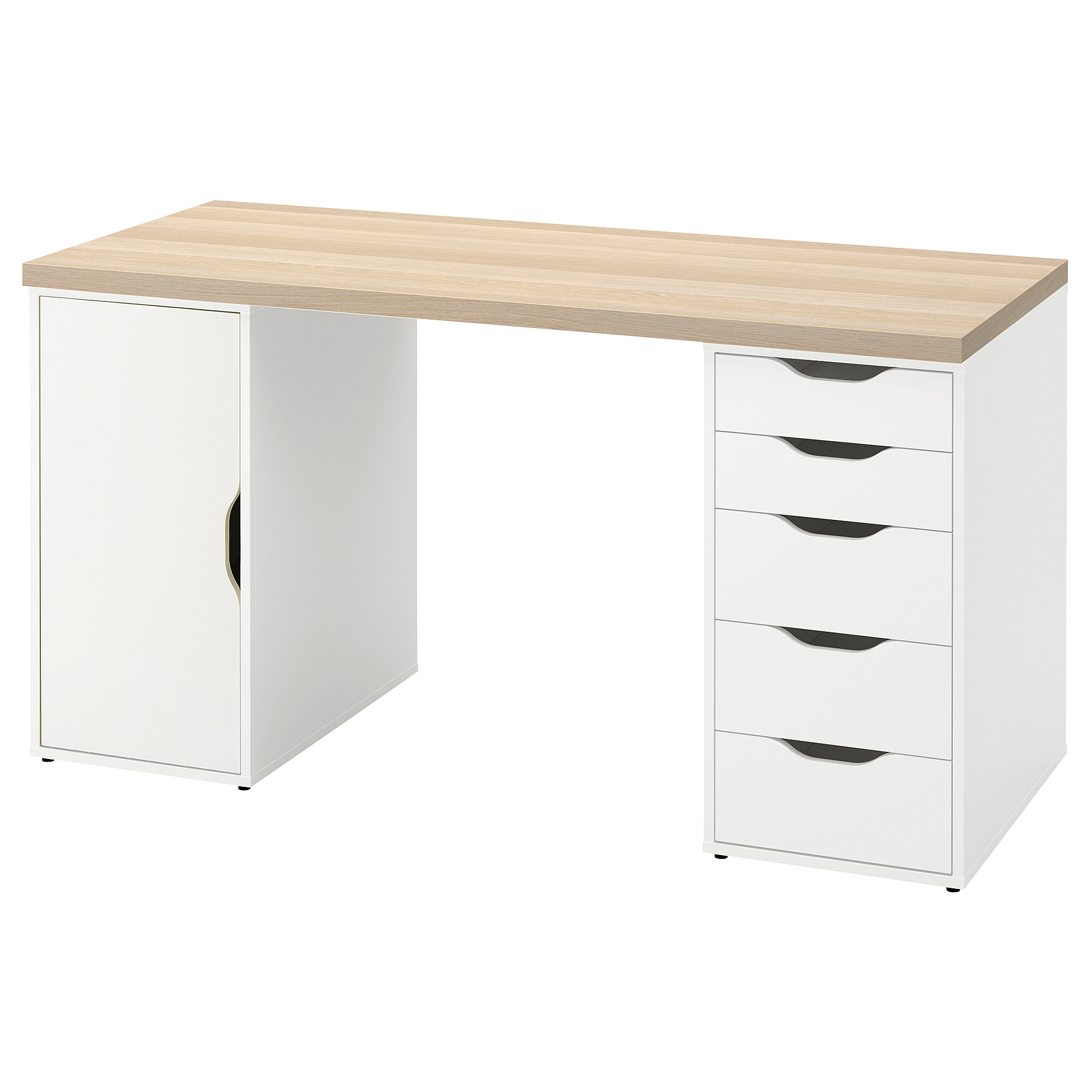 ALEX/LAGKAPTEN desk