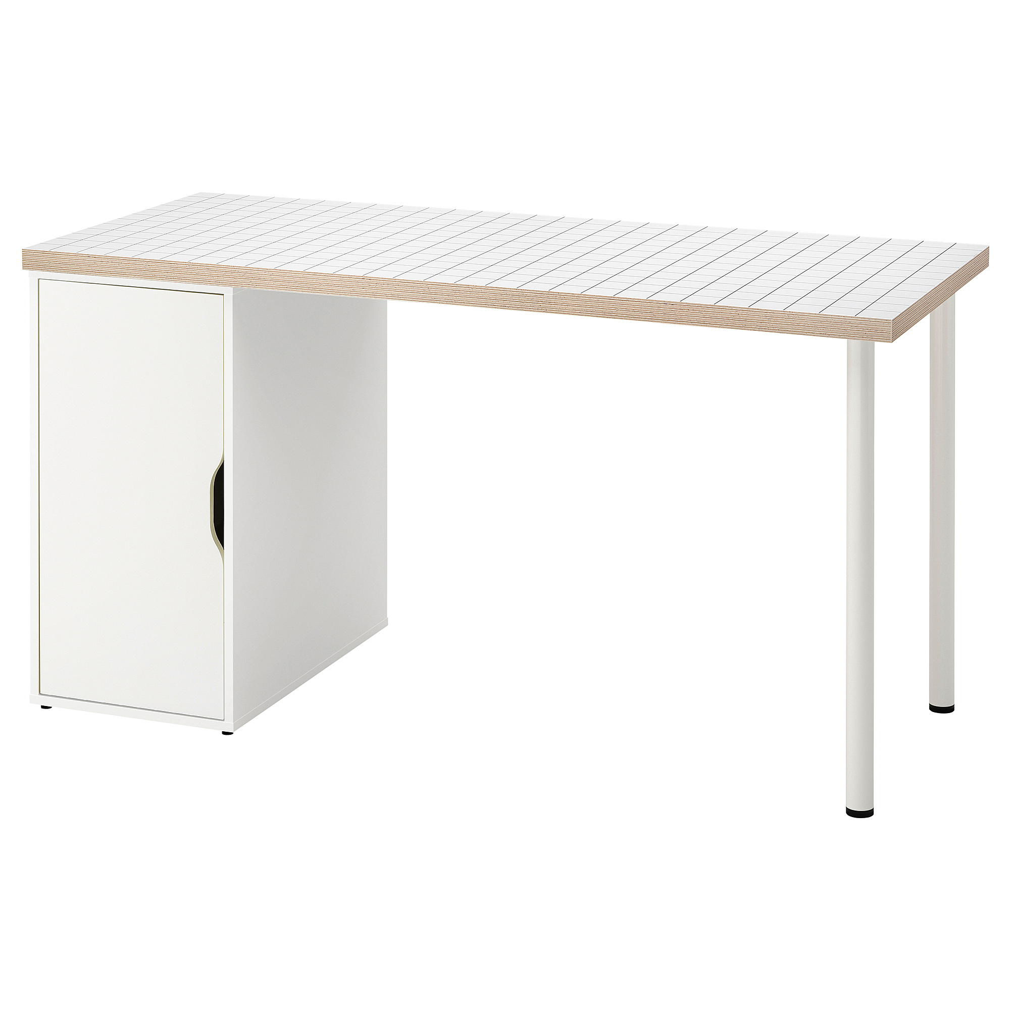 ALEX/LAGKAPTEN desk
