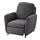 EKOLSUND - 活動躺椅, Gunnared 深灰色 | IKEA 香港及澳門 - PE727153_S1