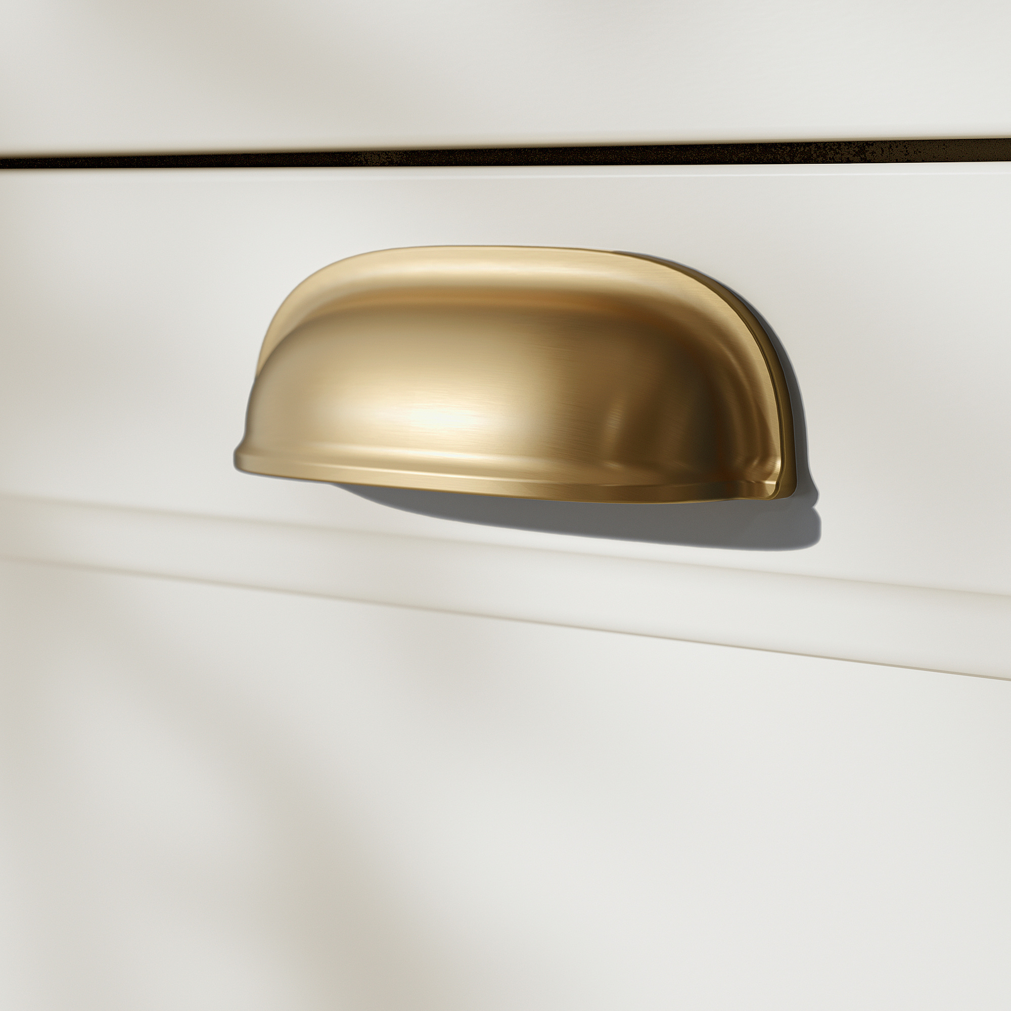 FÅGELFJÄLLET 四格抽屜櫃