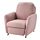 EKOLSUND - 活動躺椅, Gunnared 淺褐粉色 | IKEA 香港及澳門 - PE727164_S1