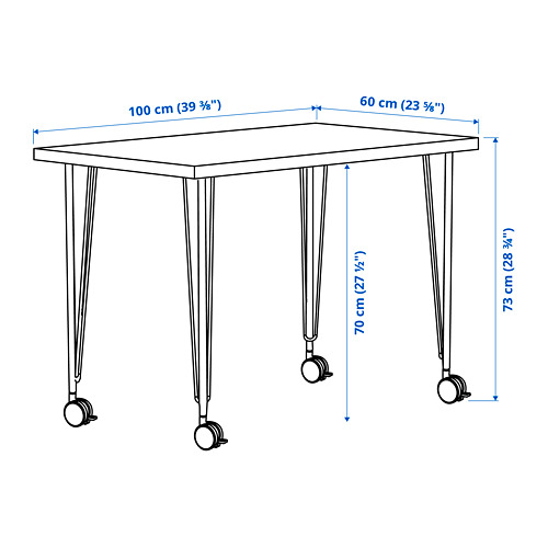 KRILLE/LINNMON desk