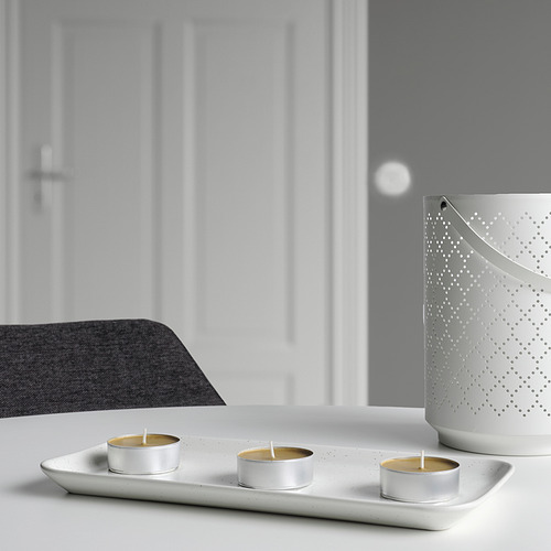 SINNESRO candle dish