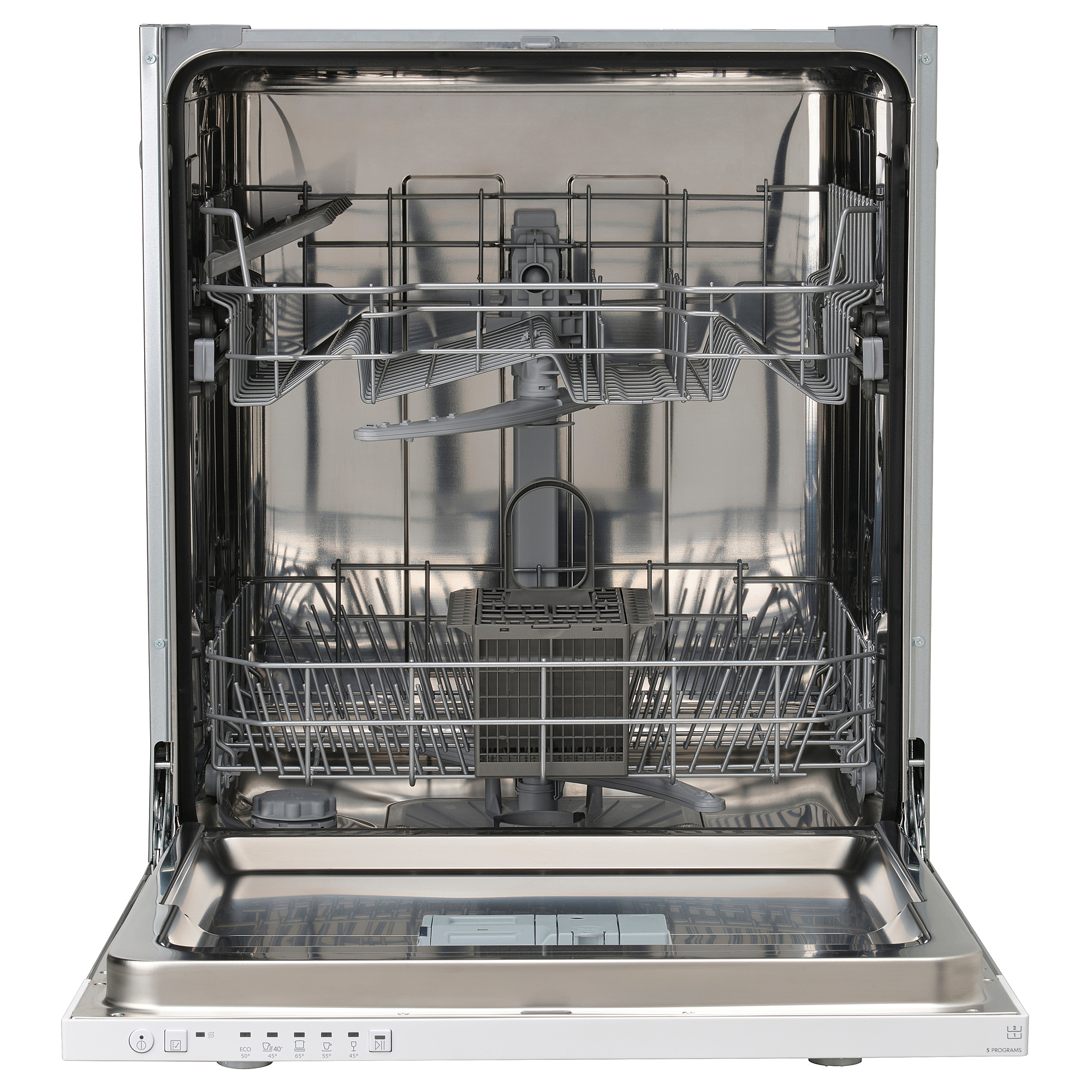 LAGAN integrated dishwasher