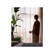 HÄLLEBRÄCKA sheer curtains, 1 pair