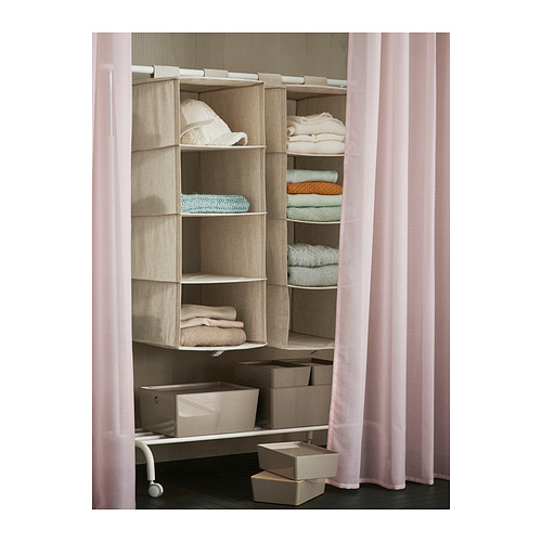 STENFRÖ sheer curtains, 1 pair