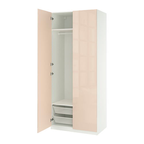 FARDAL/PAX 衣櫃組合