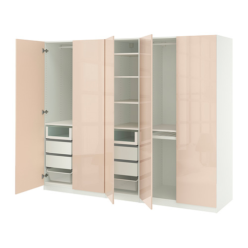 FARDAL/PAX 衣櫃組合